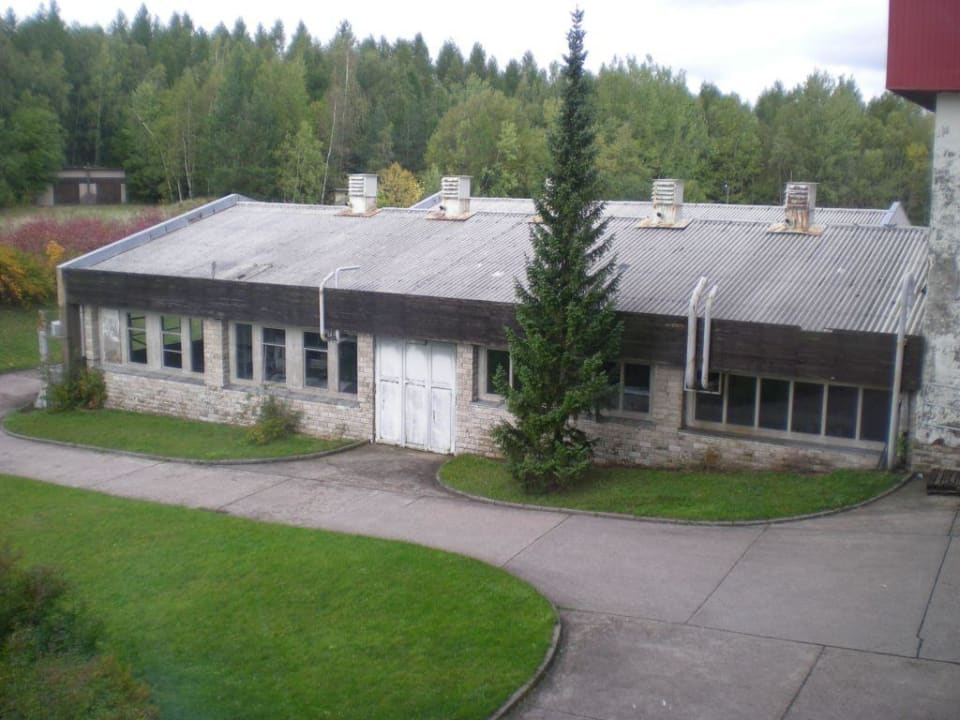 Blick vom Bettenhaus IV, 1. OG AHORN Berghotel Friedrichroda