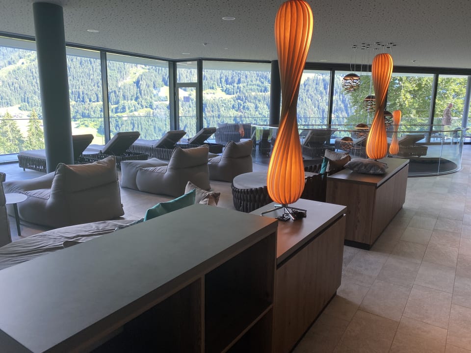 Gastro Hotel Fernblick Montafon