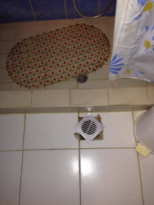 Gestank aus dem Abfluss  Kardamena Holiday Apartments