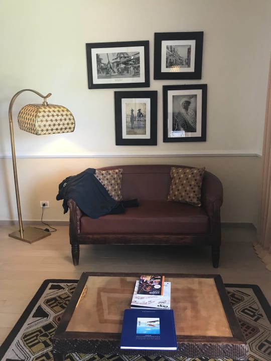 Unser Zimmer Hotel Riu Palace Zanzibar