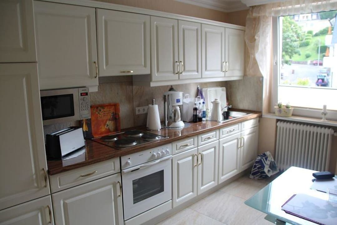 Küche Fewo Carina Ferienhaus Nehring