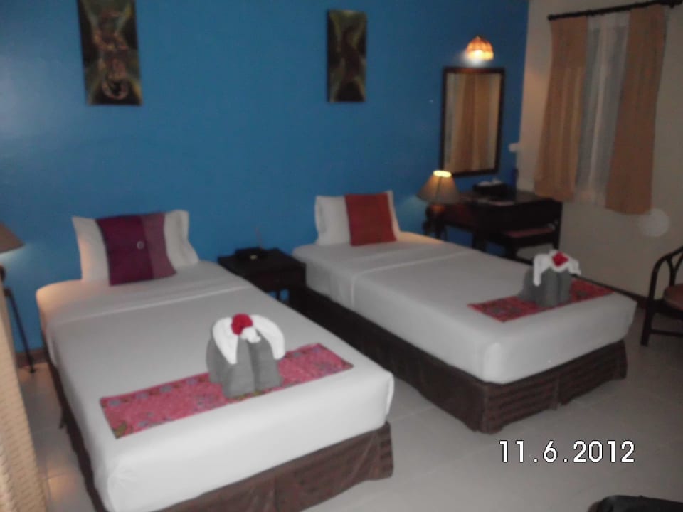 Bungalow Nr. 108 Samui Laguna Resort