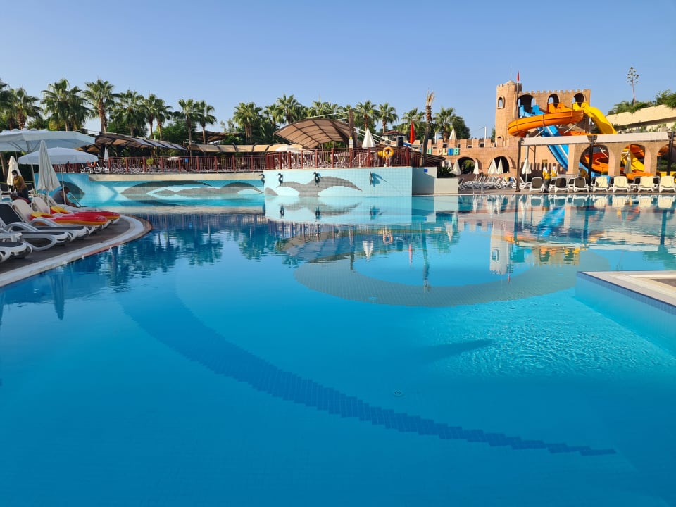 Pool Aydinbey Kings Palace & Spa