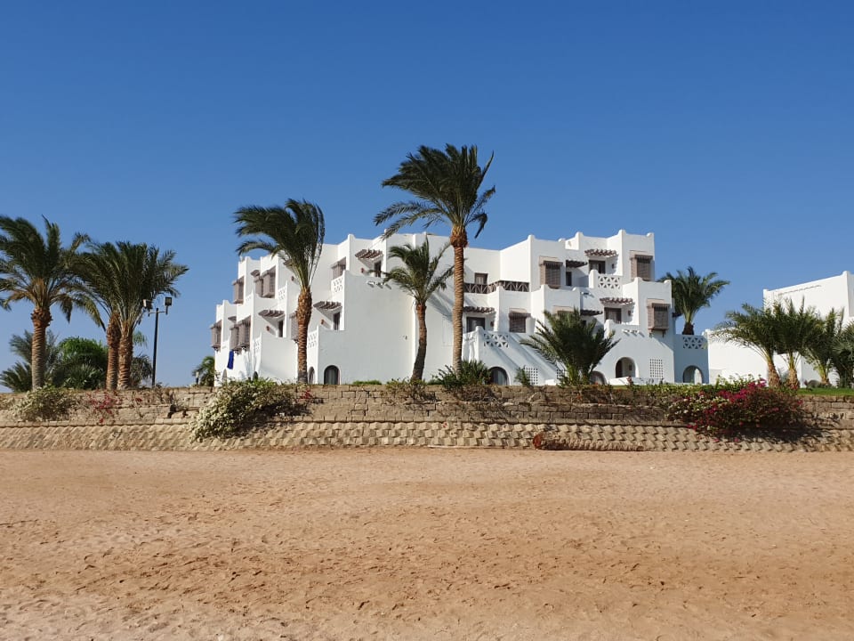 Außenansicht Hotel Mercure Hurghada