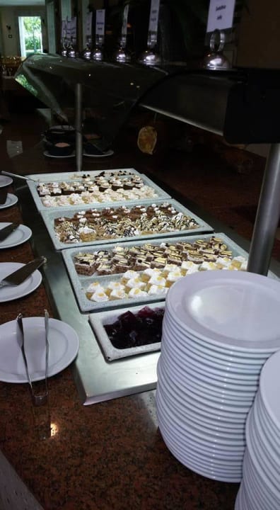 Kuchen BlueBay Grand Esmeralda