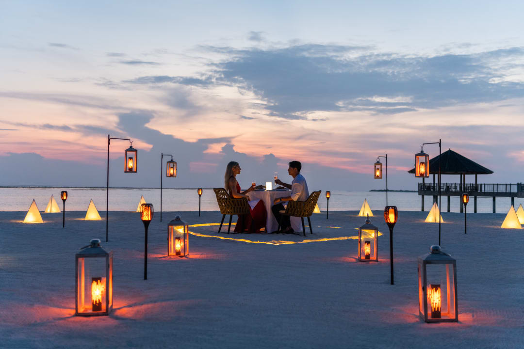 Gastro Le Meridien Maldives Resort & Spa