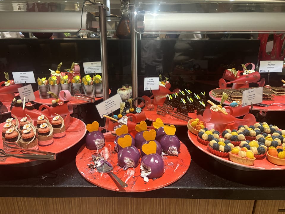 Gastro TUI BLUE Palm Garden