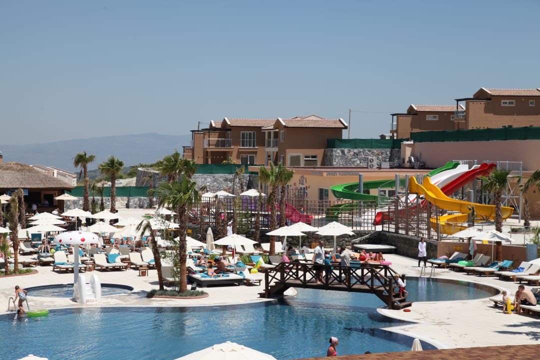 Kusadasi Golf & Spa Resort    Unique Residence Hotel Golf & Spa