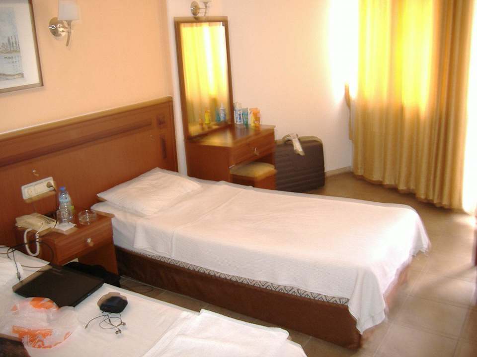 Bett Hotel Kleopatra Develi