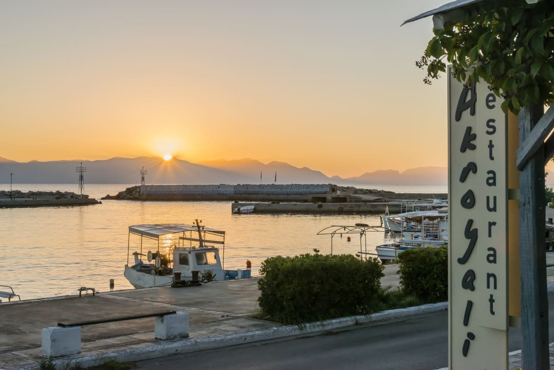 Ausblick Akroyali Hotel & Villas