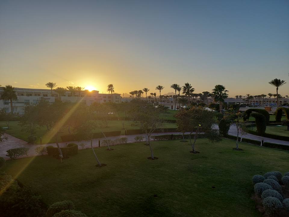 Außenansicht Cleopatra Luxury Resort Makadi Bay