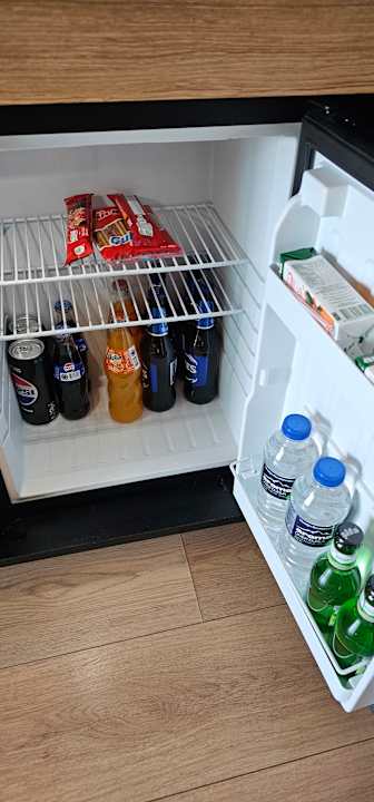 Zimmer Hotel Delphin Imperial