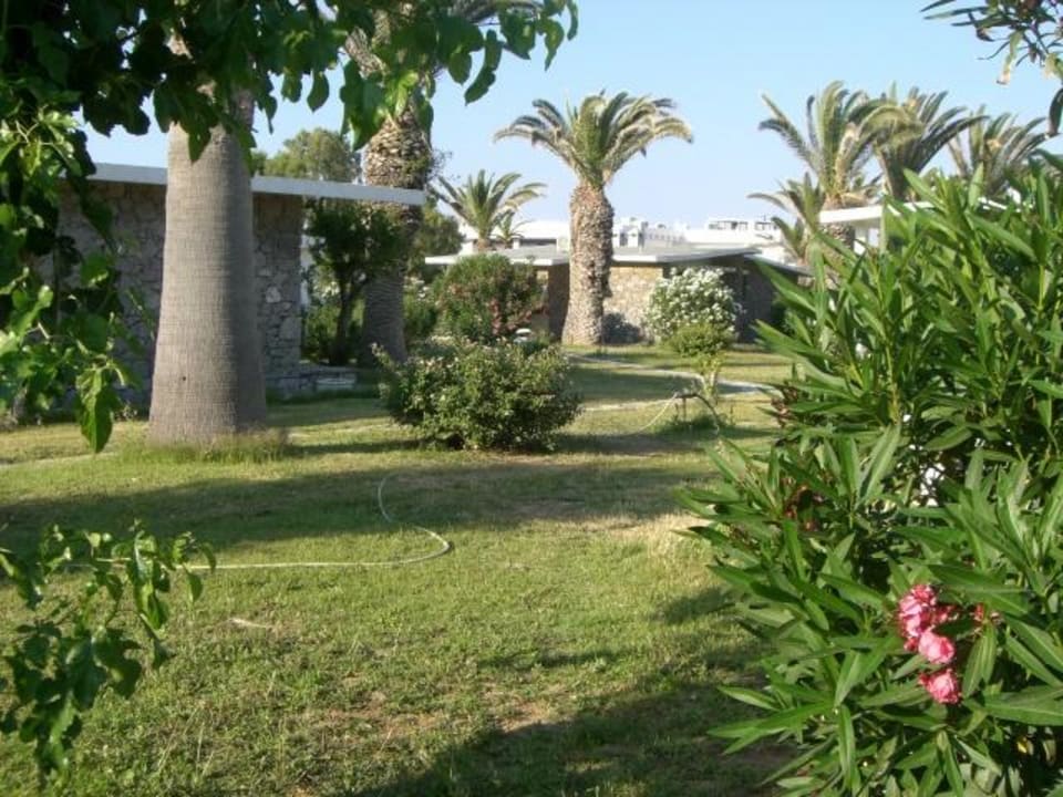 Gartenanlage Civitel Creta Beach