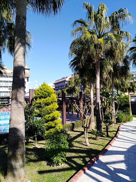 Außenansicht Aydinbey Kings Palace & Spa