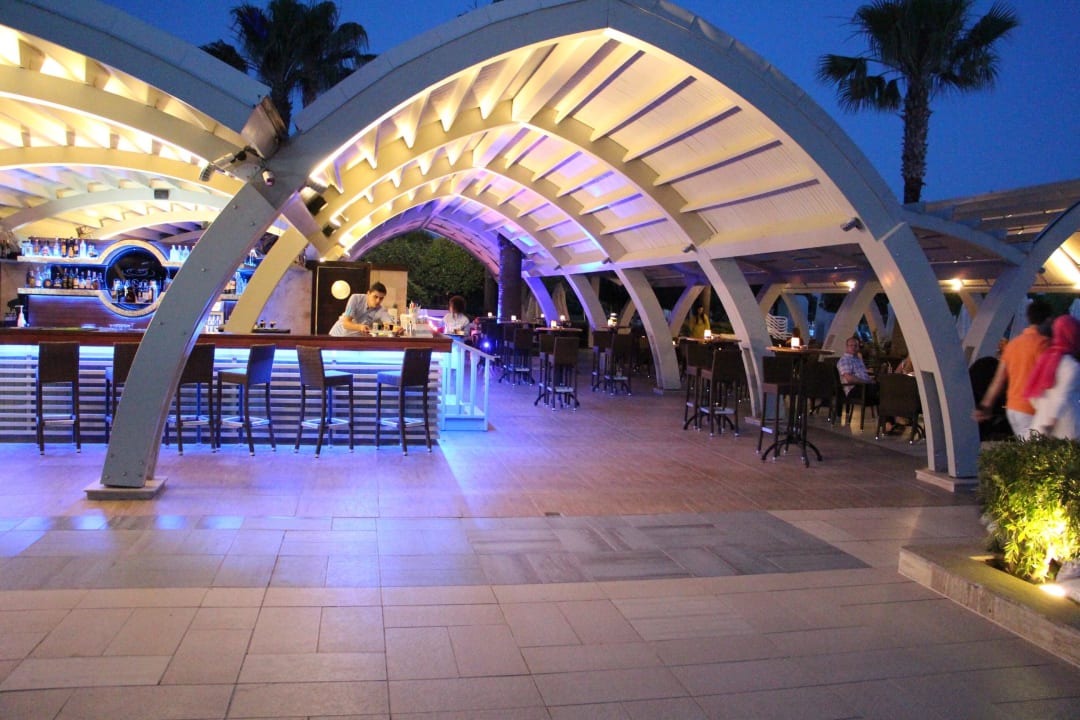 Bar Susesi Luxury Resort