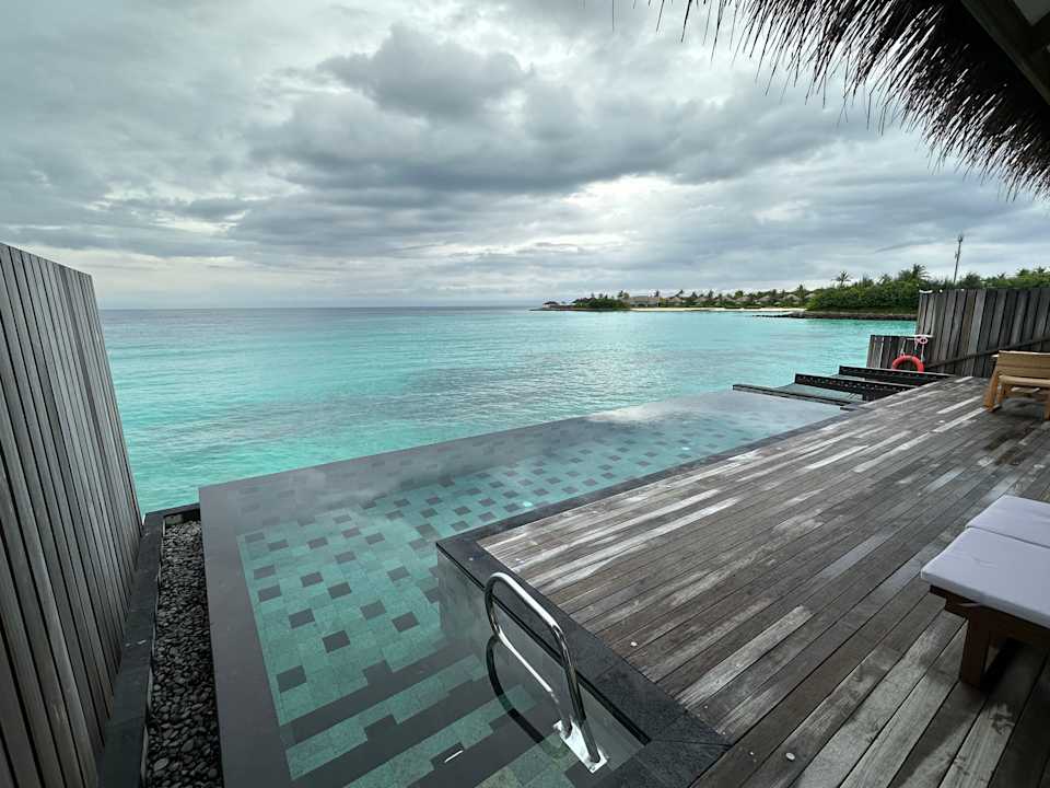 Zimmer Hilton Maldives Amingiri Resort & Spa