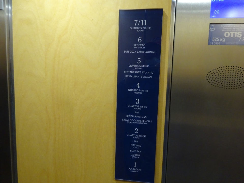 Sonstiges Hotel Baia Azul