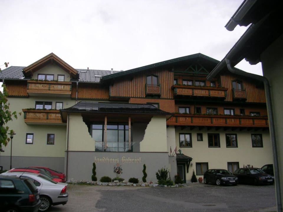 Das Landhaus Gabriel Landhaus Gabriel