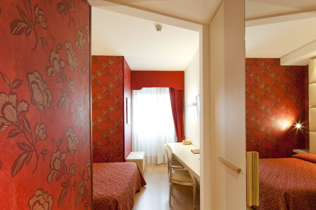 Superior Room Qualys Hotel Nasco