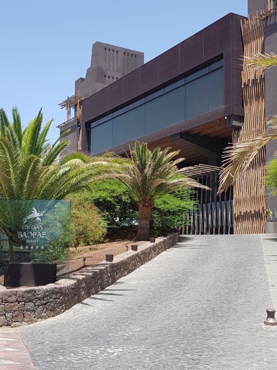 Außenansicht Lopesan Baobab Resort