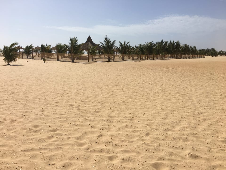 Strand Hotel Riu Touareg