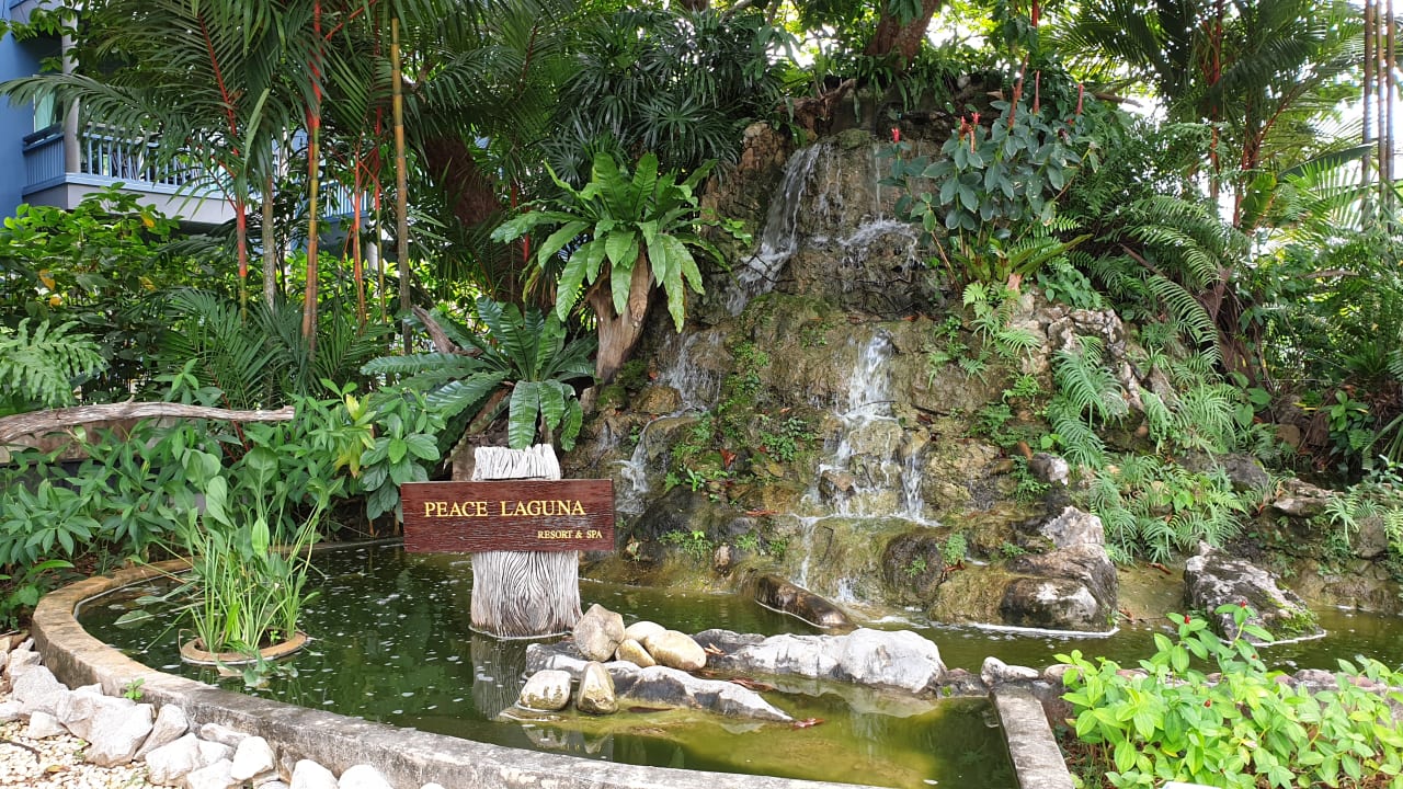 Garten Peace Laguna Resort and Spa