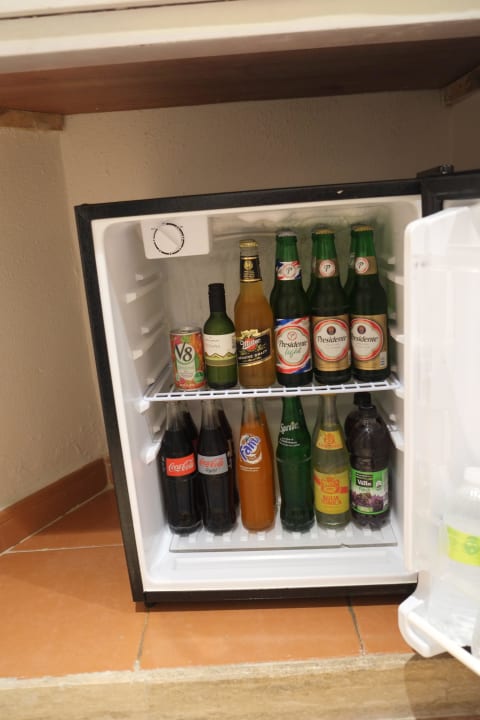 Minibar Juniorsuite Exc. Club Excellence Punta Cana - Adults only