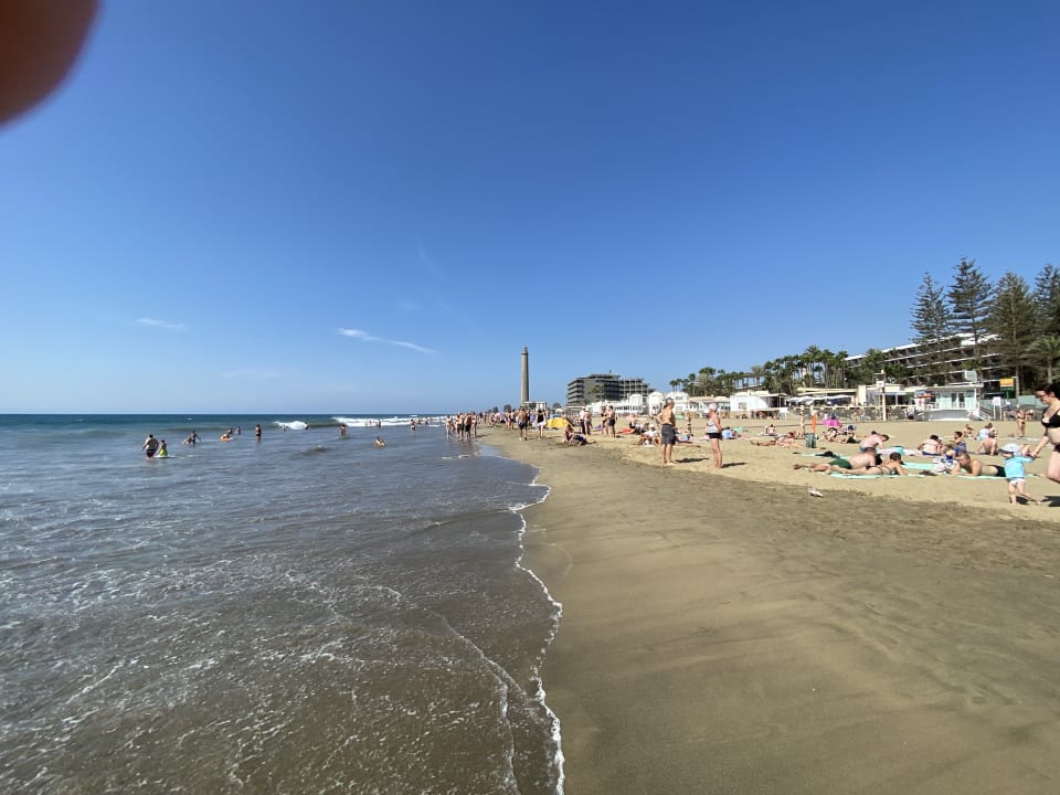 Strand Hotel Riu Palace Oasis