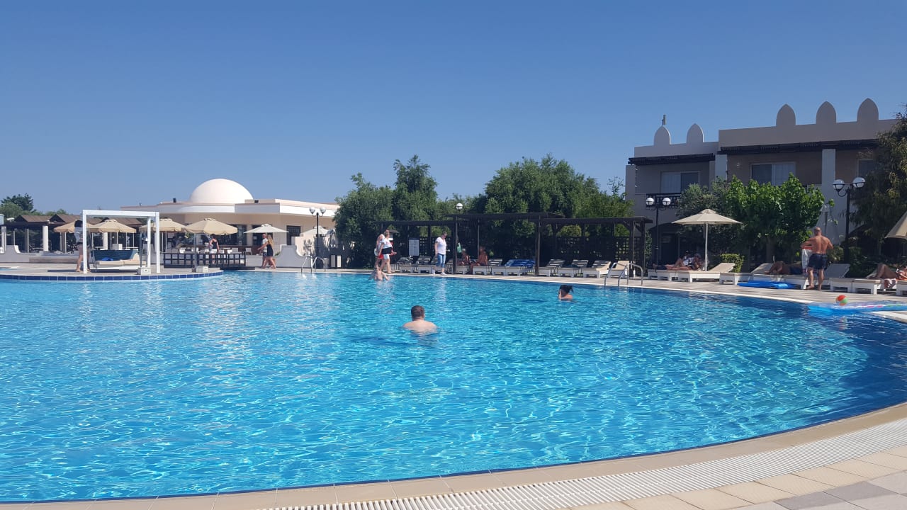 Pool Hotel Gaia Palace