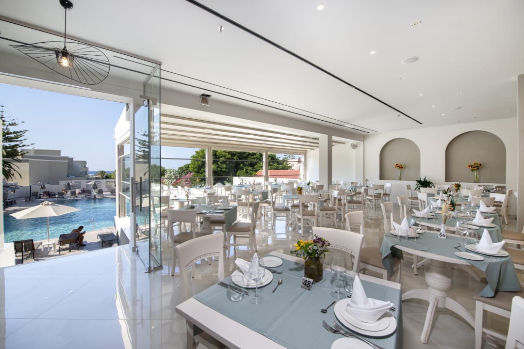 Gastro Vantaris Luxury Beach Resort