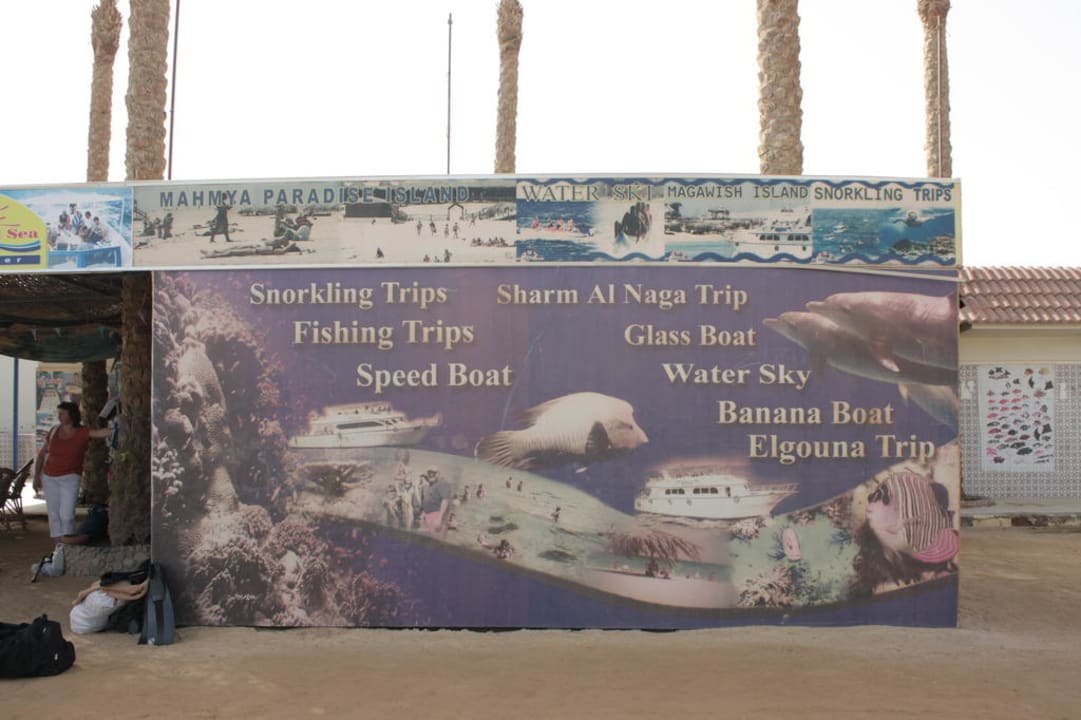 Aqua Center Pickalbatros Dana Beach Resort - Hurghada
