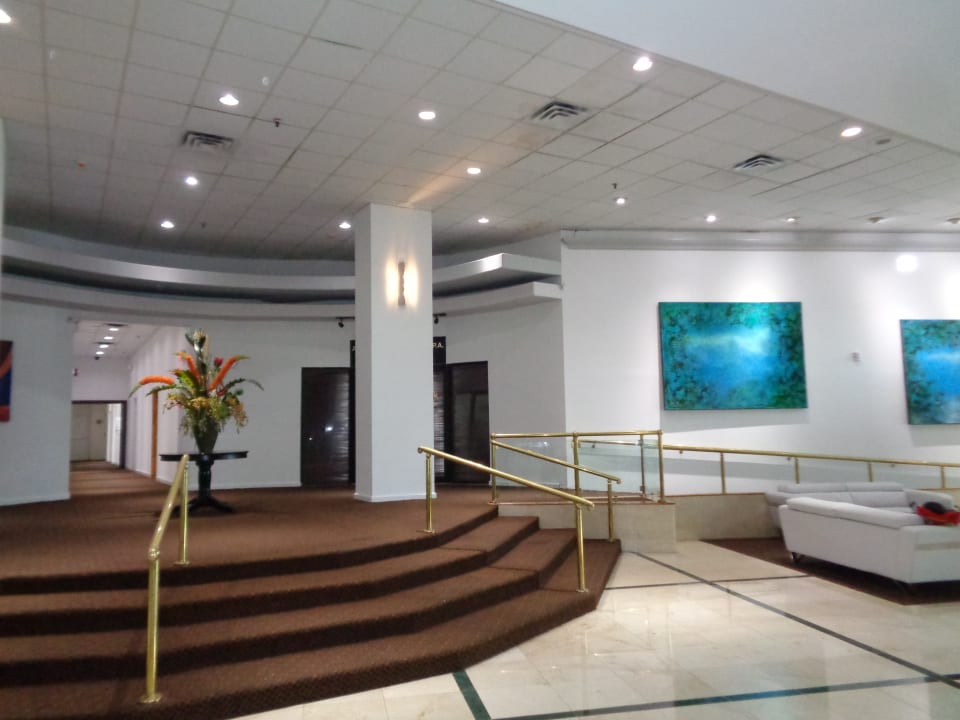 Lobby Casablanca on the Ocean - East Tower
