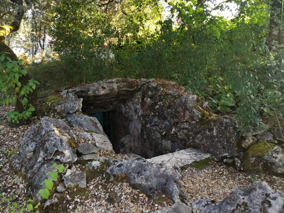Gartenanlage Luz Houses