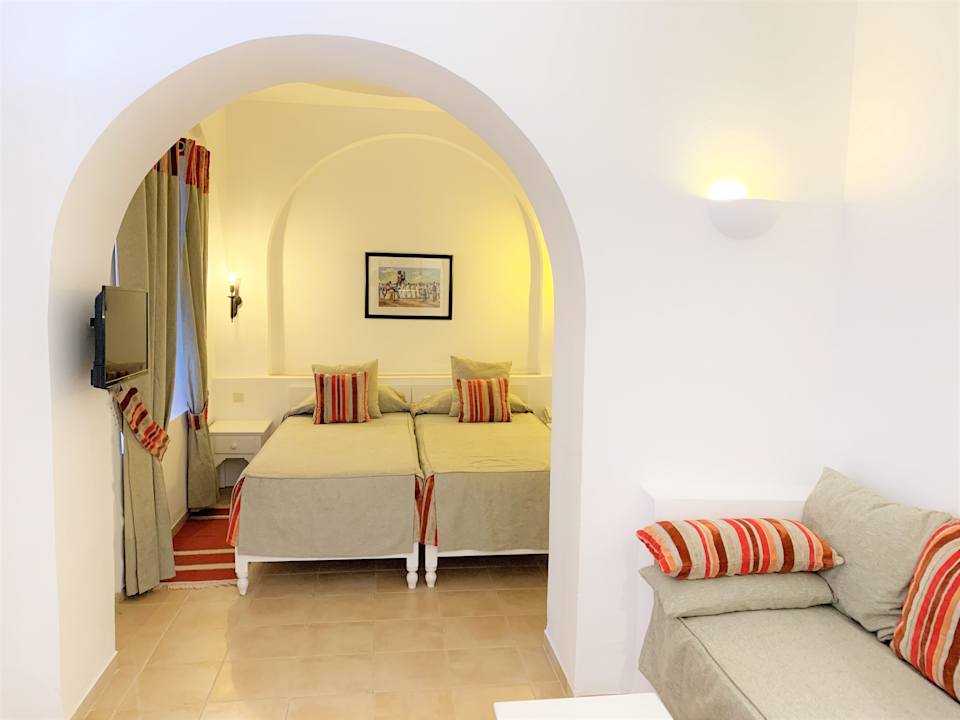 Zimmer Royal Karthago Djerba