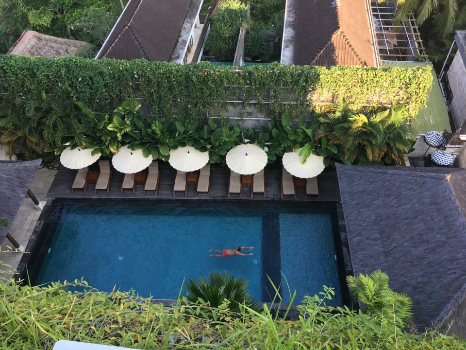 Pool Ubud Village Hotel