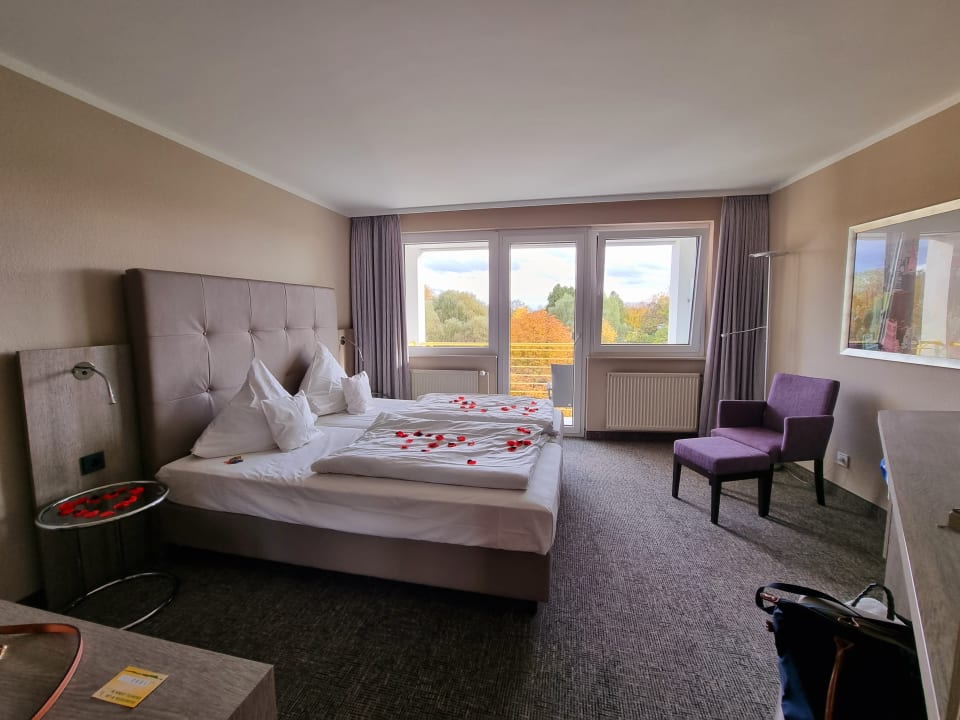 Zimmer Ringhotel Am Stadtpark