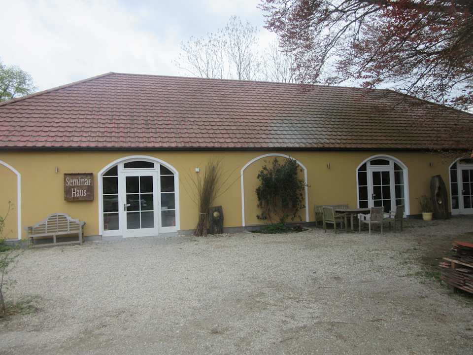 Gartenanlage Hotel Schloss Blumenthal
