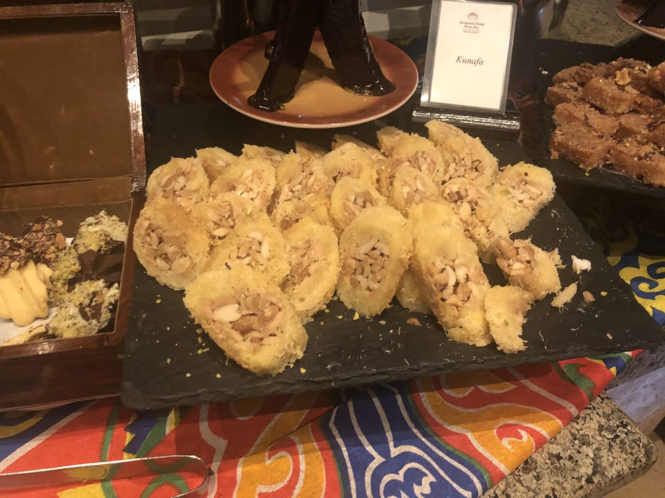 Gastro Hotel Kempinski Soma Bay