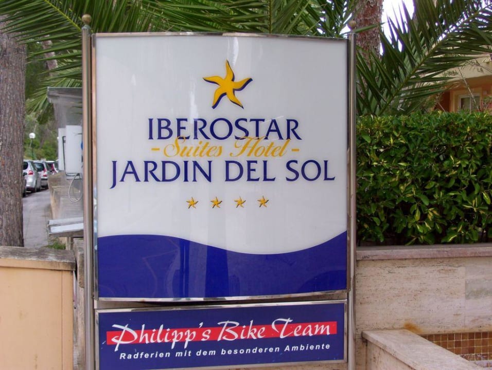 Hotel Iberostar Selection Jardín del Sol Suites