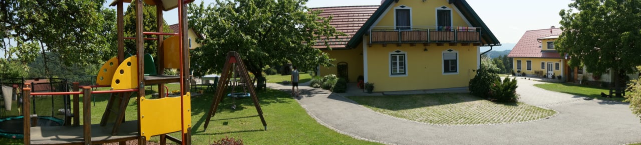 Gartenanlage Ferienwohnungen Ofenmacherhof