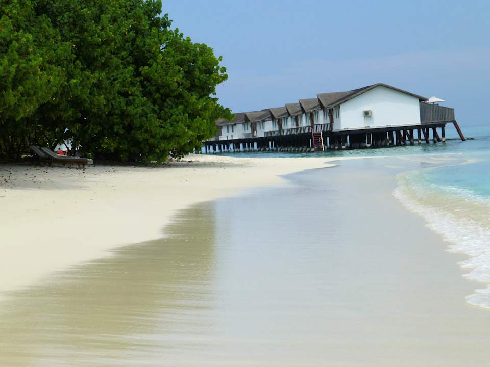 Water villas NH Collection Maldives Reethi Resort