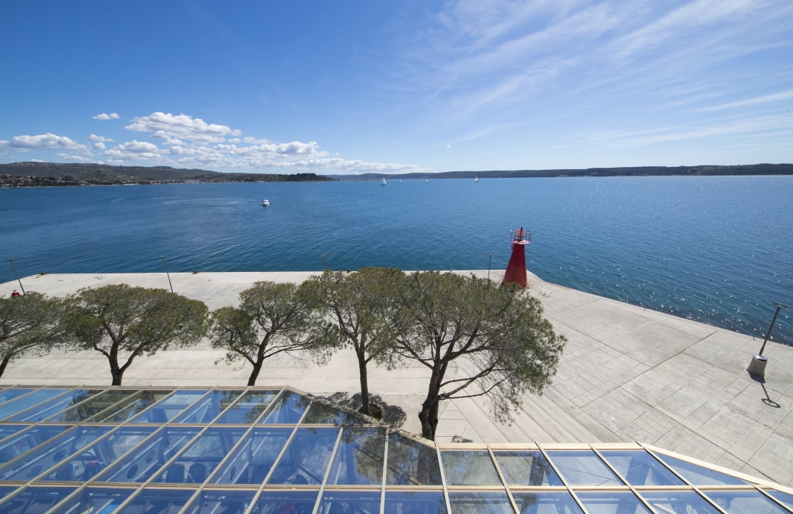 Ausblick Hotel Histrion