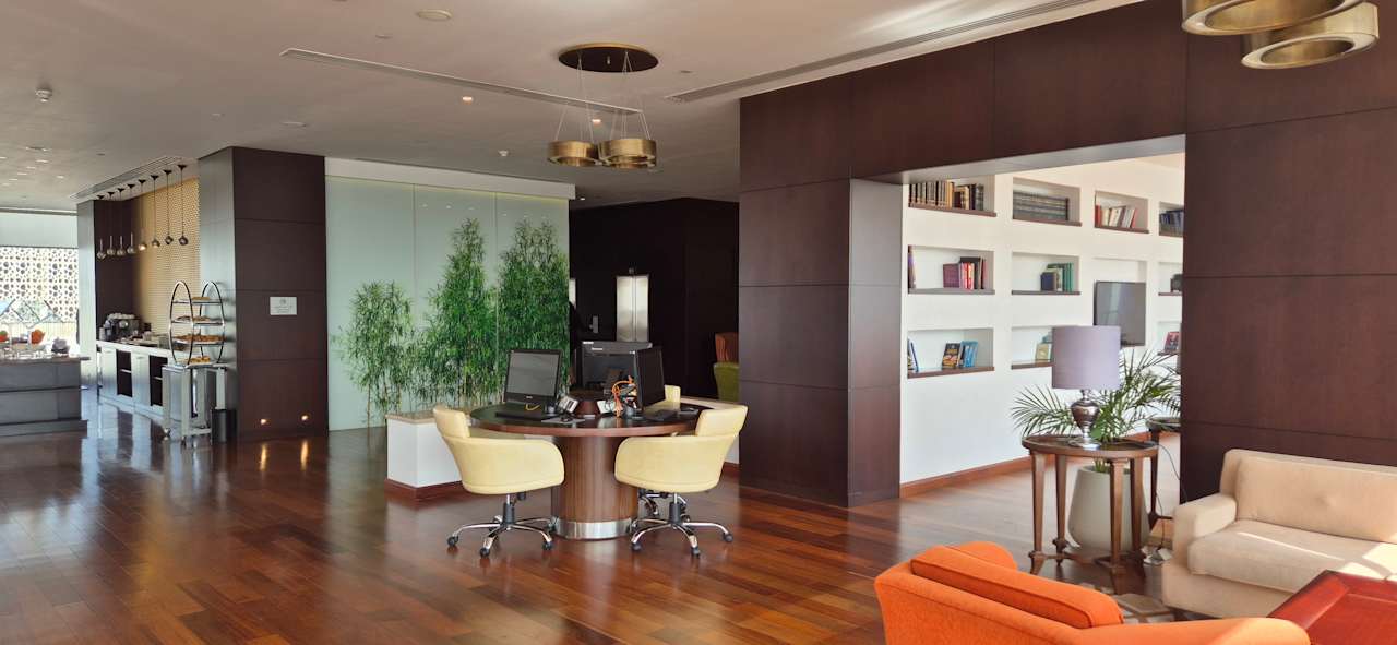 Sonstiges Hotel Sheraton Kairo