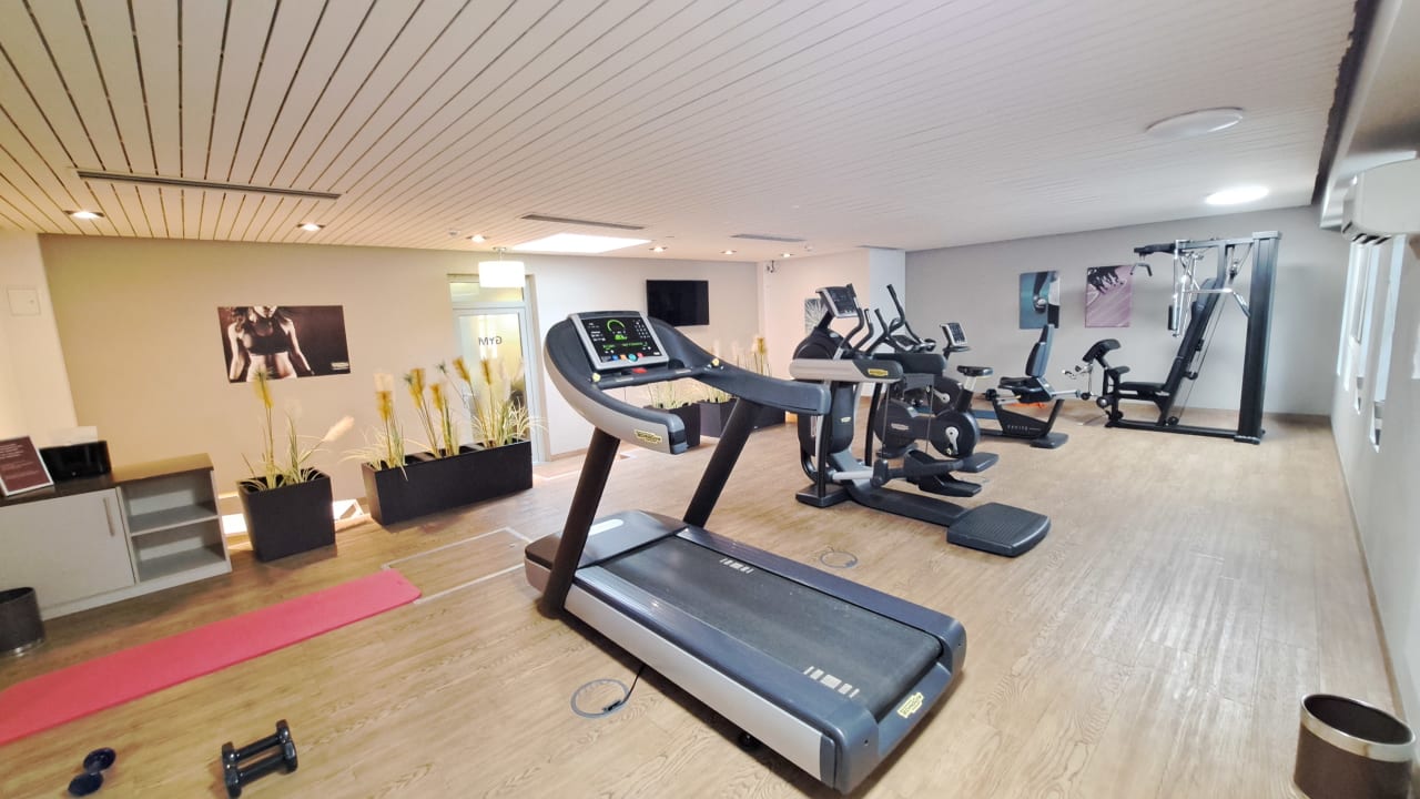 Sport & Freizeit Leonardo Royal Hotel Düsseldorf Königsallee