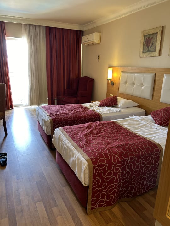 Zimmer Alaiye Resort & Spa