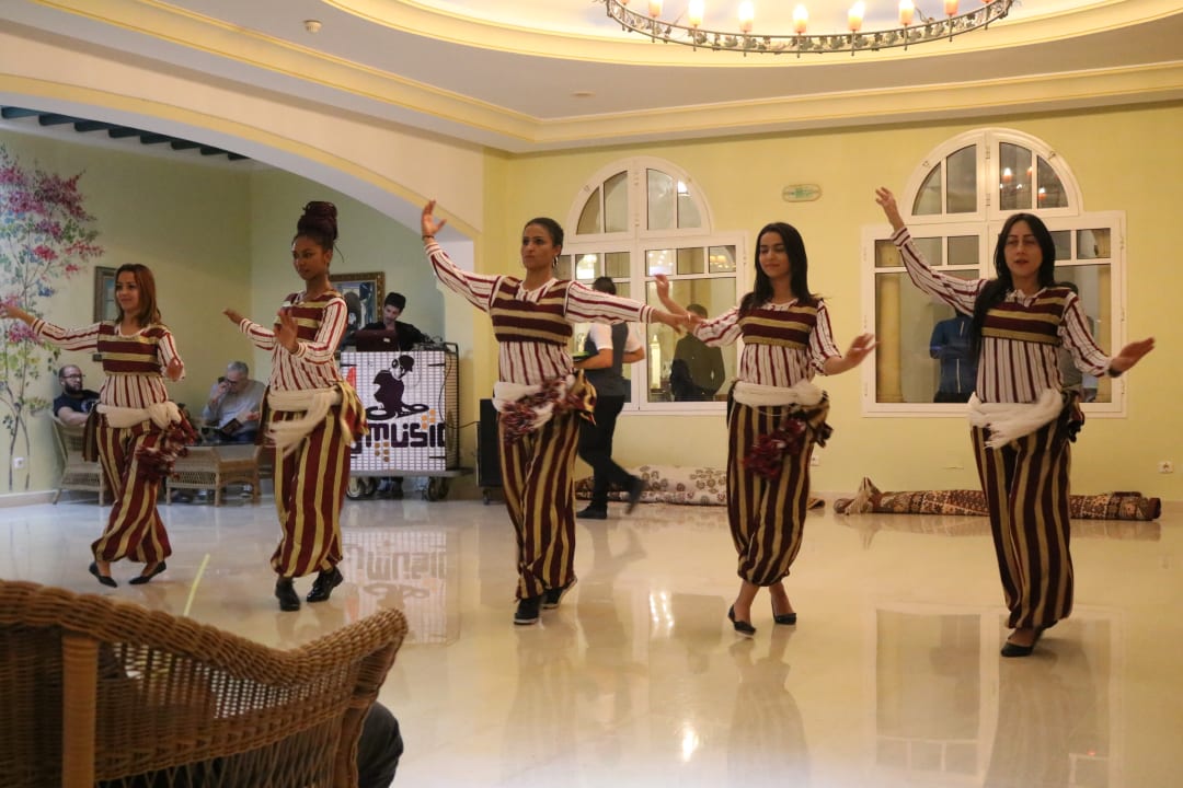 Sport & Freizeit Hotel Medina Belisaire & Thalasso