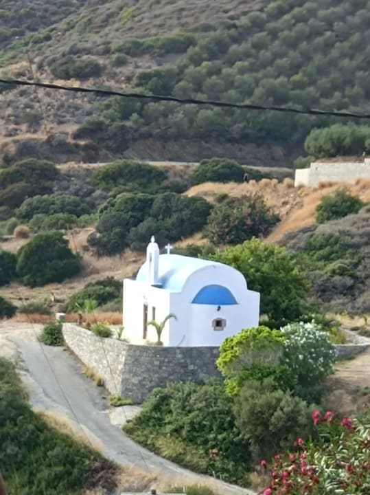 Ausblick Ormos Atalia Village