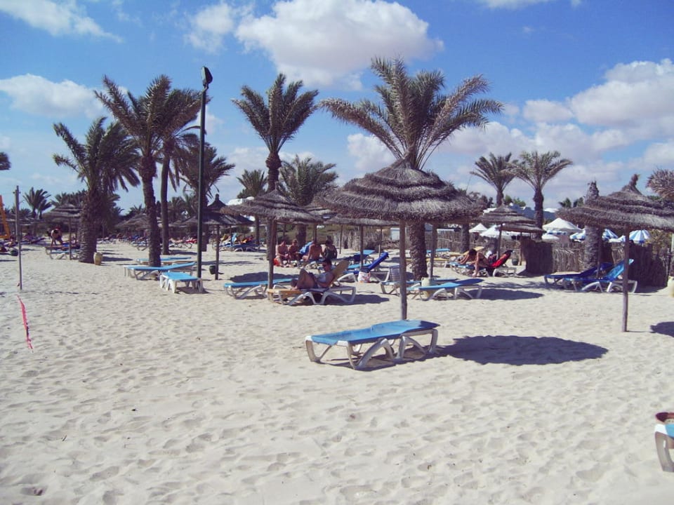 Strand Hotel Karthago Djerba