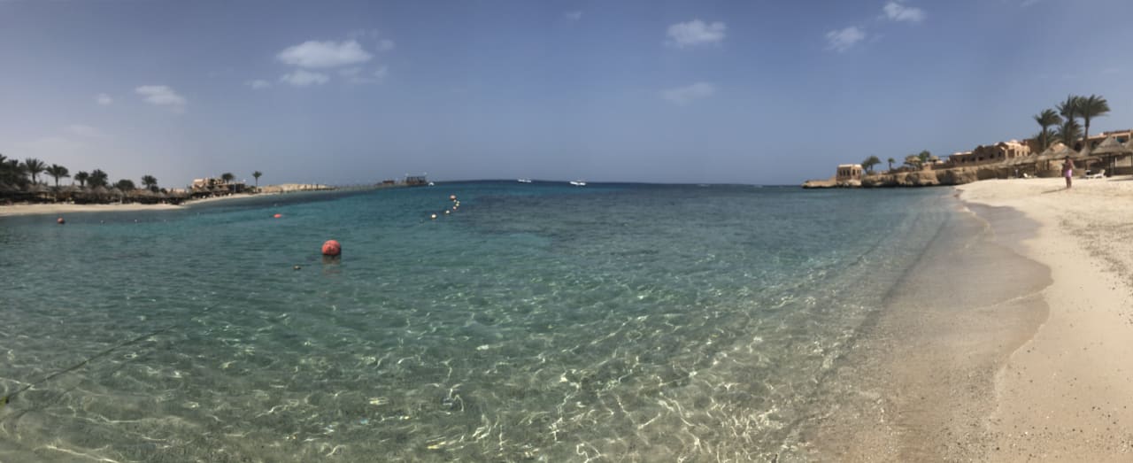 Strand Mövenpick Resort El Quseir