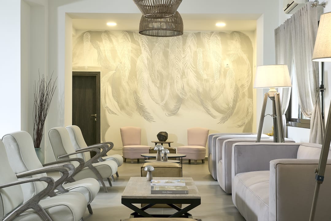 Lobby Glavas Inn Hotel